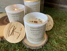 Energy Cleansing Aromatherapy Candle