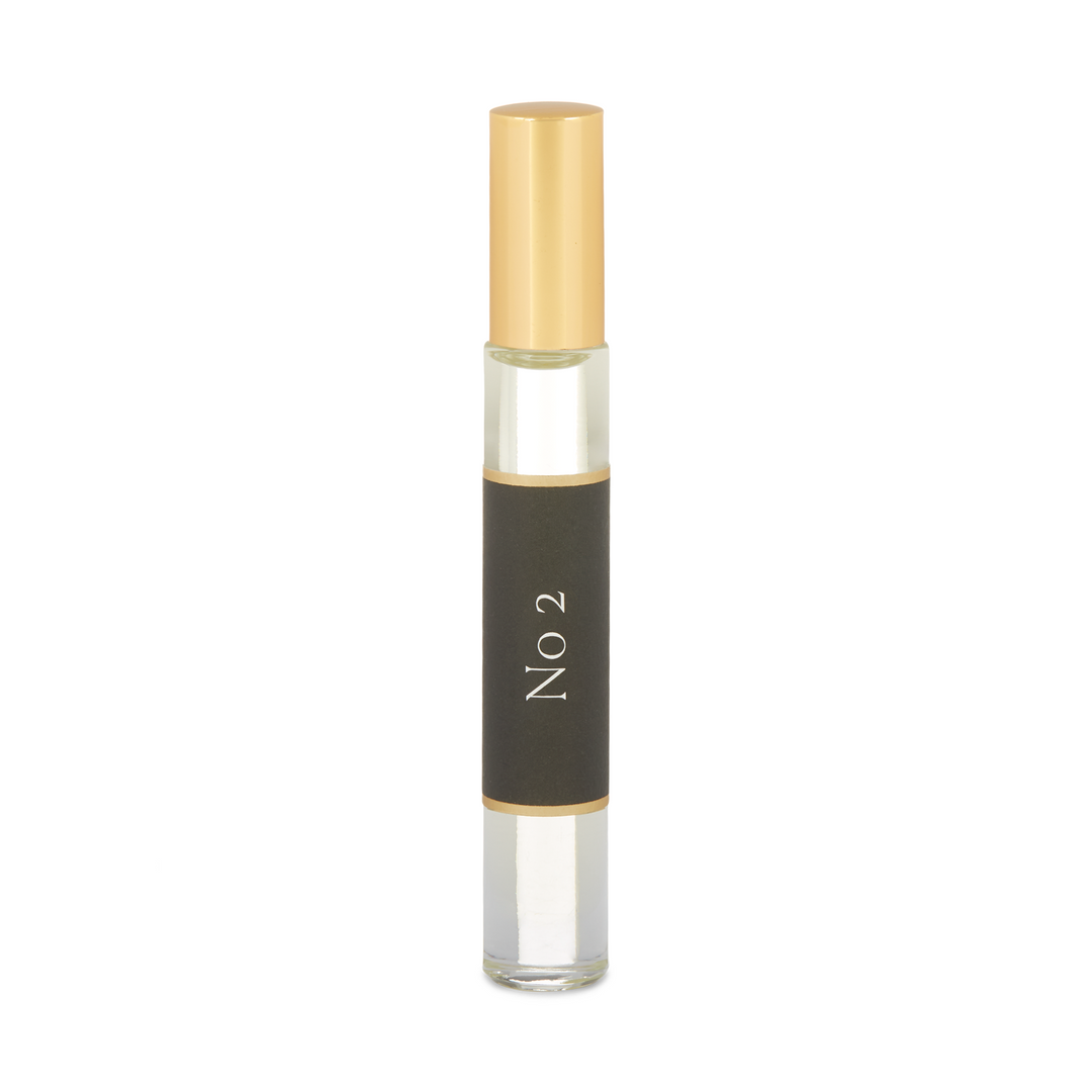 Les Deux No 2 - Roll On Perfume Oil