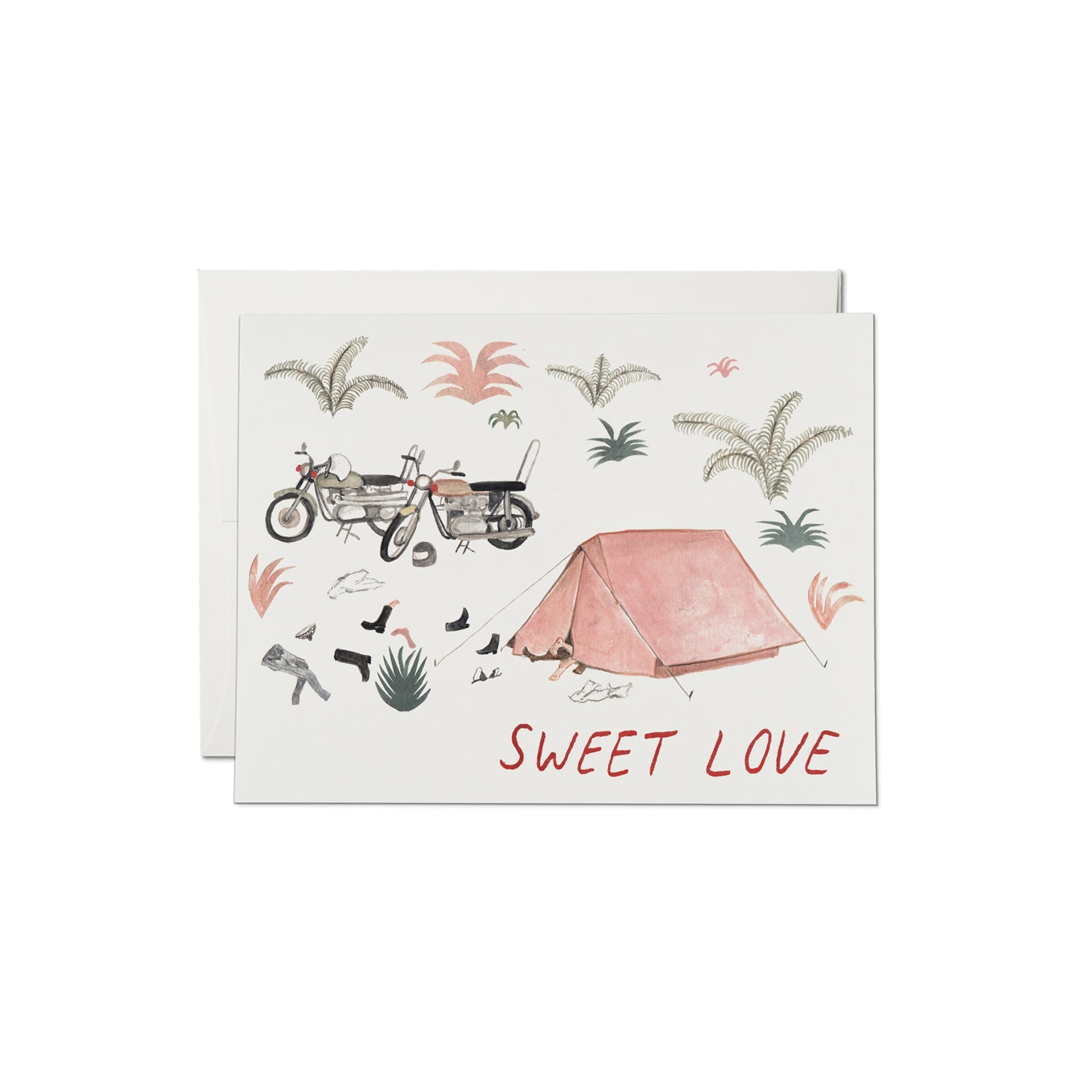 Sweet Love - Valentine's Day Card 2