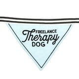Pet Bandana - Freelance Therapy Dog
