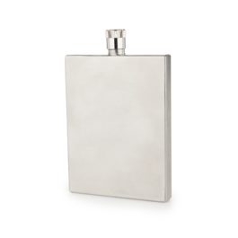 Stainless Steel Slim Pocket Flask