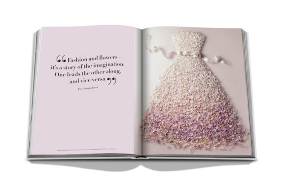 Flowers: Art & Bouquets - Book