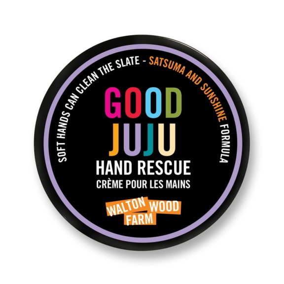 Good JuJu Hand Rescue Moisturizing Cream