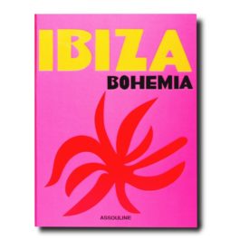 ASSOULINE Ibiza Bohemia Travel Book