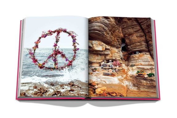 ASSOULINE Ibiza Bohemia Travel Book