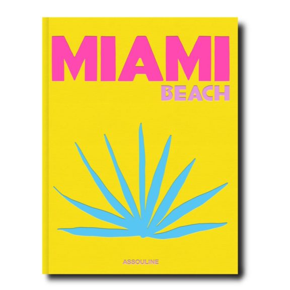 ASSOULINE Miami Beach Travel Book