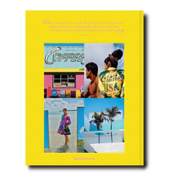 ASSOULINE Miami Beach Travel Book