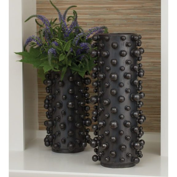 Graphite Molecular Vase