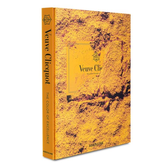 ASSOULINE Veuve Clicquot Book