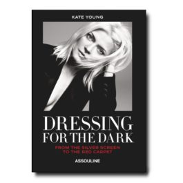ASSOULINE Dressing for the Dark - Red Carpet Edition - Book