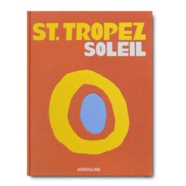 ASSOULINE St. Tropez Soleil Travel Book