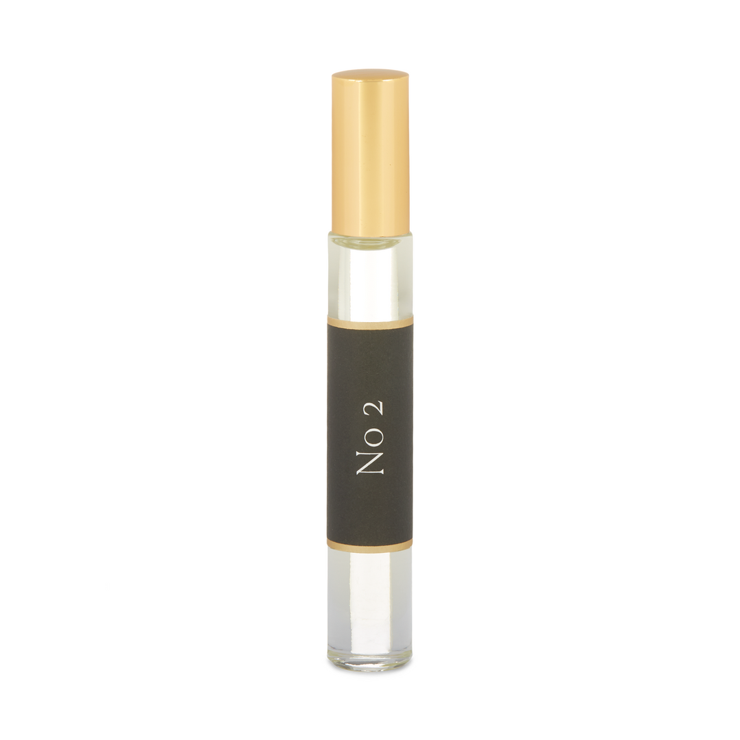 Les Deux No 2 – Roll On Perfume Oil - Dog & Pony Show