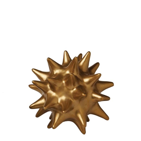 Urchin – Antique Gold (Various Sizes) - Dog & Pony Show