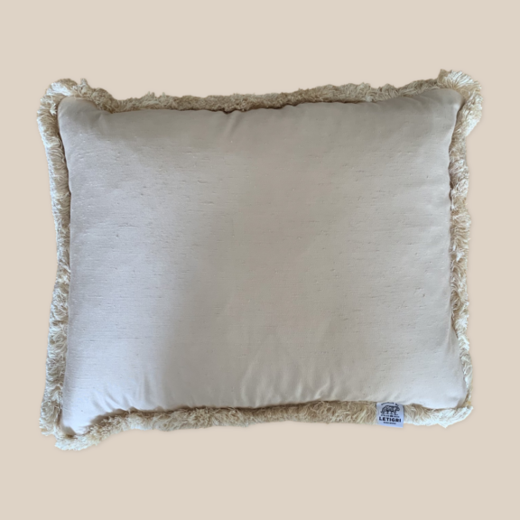 LETIGRI "Antico" Pillow