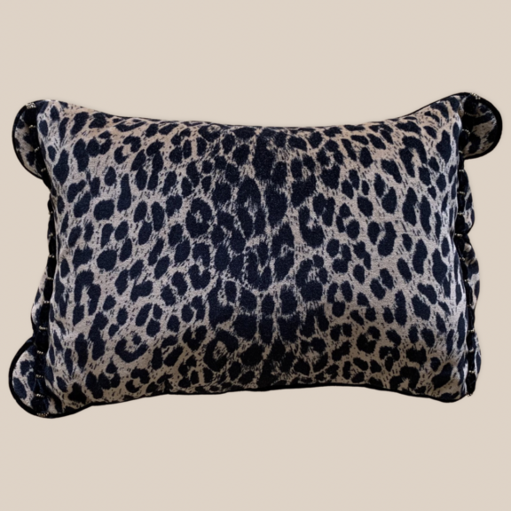 LETIGRI “Leopardo” Pillow - Dog & Pony Show