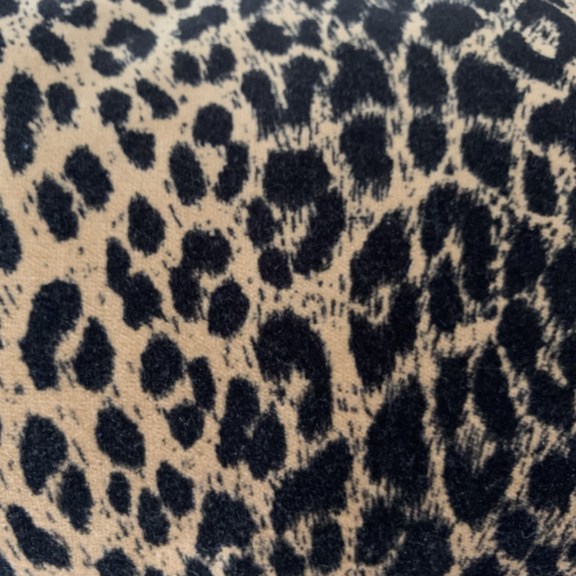 LETIGRI "Leopardo" Pillow