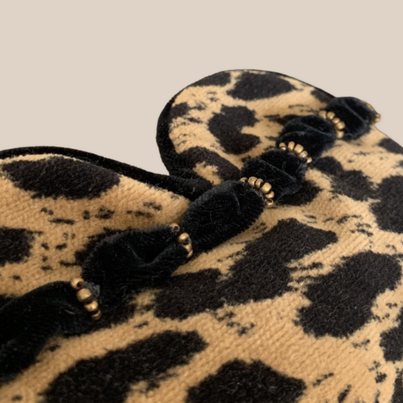 LETIGRI "Leopardo" Pillow