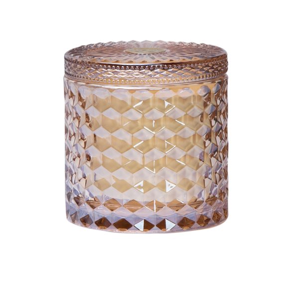 SOI Alluring Amber Shimmer Candle (15 Oz.) - Dog & Pony Show
