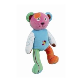 Mr. Rainbow Stuffed Cotton Bear - Birth