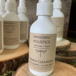 DRAGONFLY HOLISTICS Aromatherapy Mist - Energy Cleansing