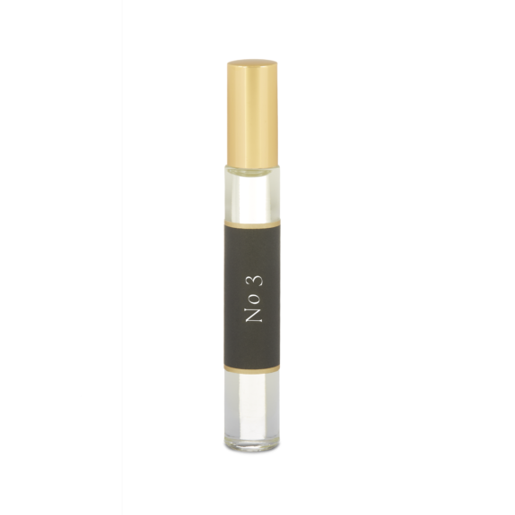 LES DEUX Roll On Perfume Oil – No. 3 - Dog & Pony Show