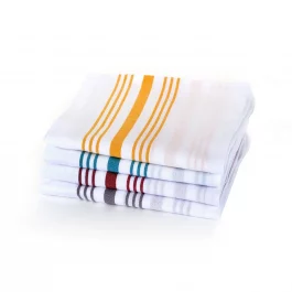 Cotton Striped Bistro Napkin (Various Colors)