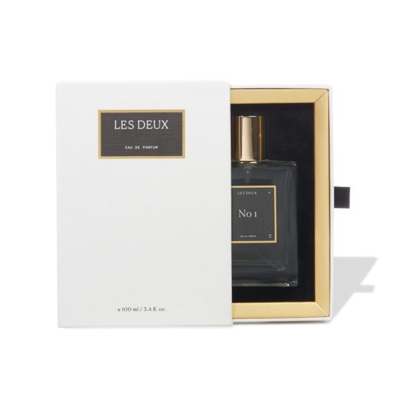 Les Deux No 1 - Unisex Eau de Parfum (2 sizes)