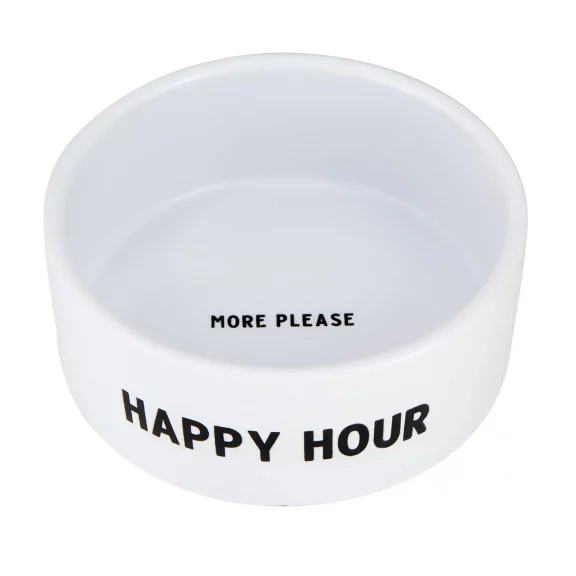 Ceramic Bowl - Happy Hour