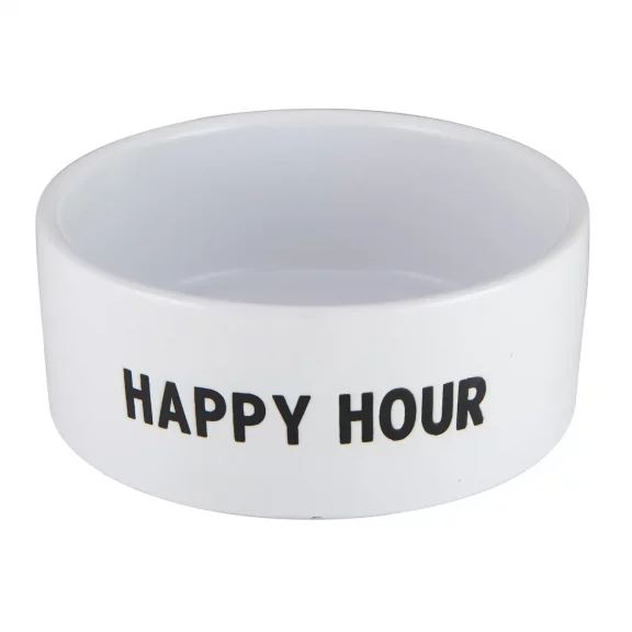 Ceramic Bowl - Happy Hour