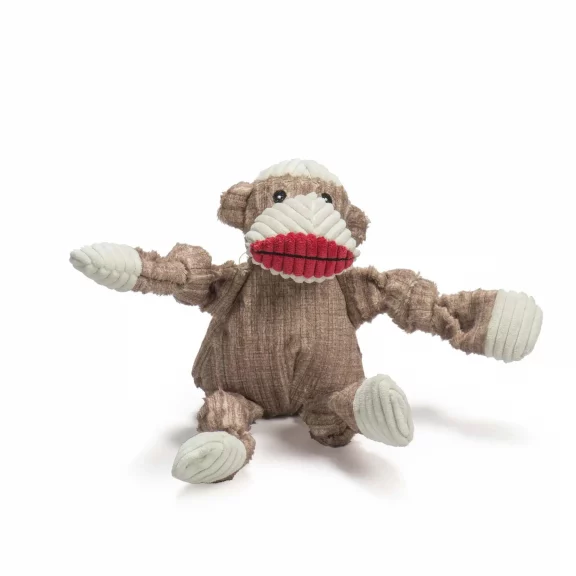 Stuey Sock Monkey Knottie (Large)