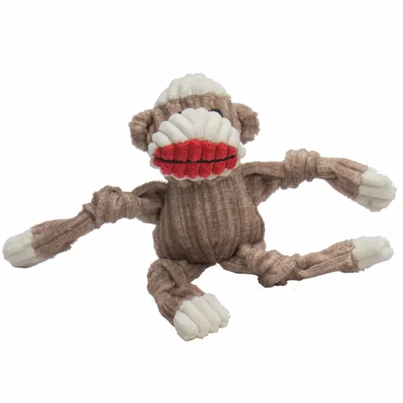 Stuey Sock Monkey Knottie (Large)